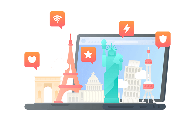 在留尼汪连接到中国vpn - UNBLOCKCN